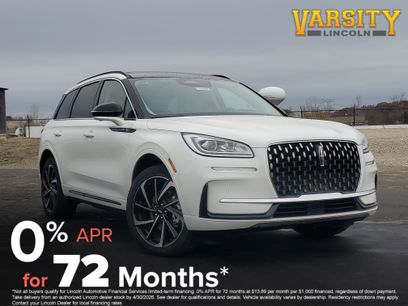 New 2026 Lincoln Corsair Grand Touring