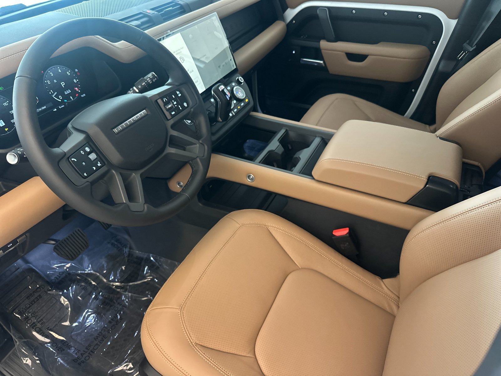 New 2026 Land Rover Defender 110 S AWD/4WD image 10