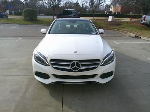 Used 2016 Mercedes-Benz C 300 4MATIC Sedan image 3