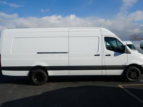 New 2026 Mercedes-Benz Sprinter 3500 image 4
