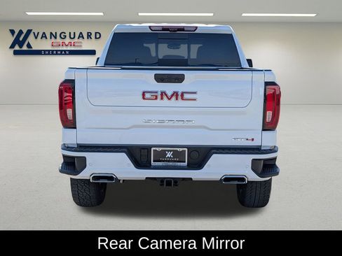 Used 2026 GMC Sierra 1500 AT4 w/ Technology Package AWD/4WD image 6