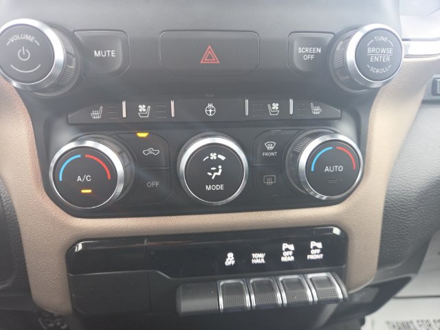 Used 2021 RAM 1500 Laramie AWD/4WD image 13