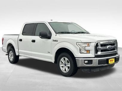 Used 2017 Ford F150 XLT w/ Equipment Group 301A Mid