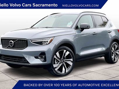 Used 2023 Volvo XC40 B5 Plus w/ Driver Assist Package