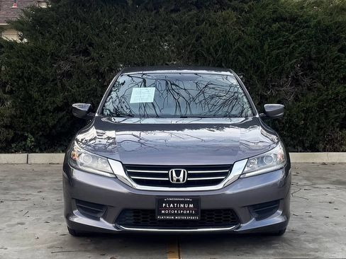 Used 2015 Honda Accord LX image 2