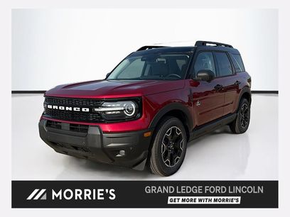 Used 2026 Ford Bronco Sport Outer Banks w/ Outer Banks Tech Package+
