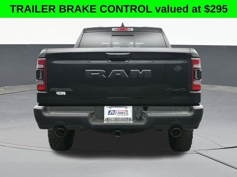 Used 2019 RAM 1500 Rebel w/ Rebel Level 2 Equipment Group AWD/4WD image 13