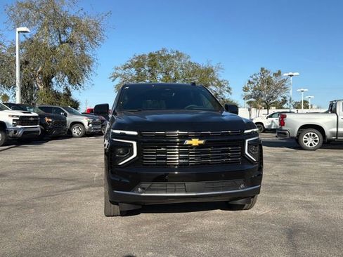 New 2026 Chevrolet Tahoe High Country AWD/4WD image 14