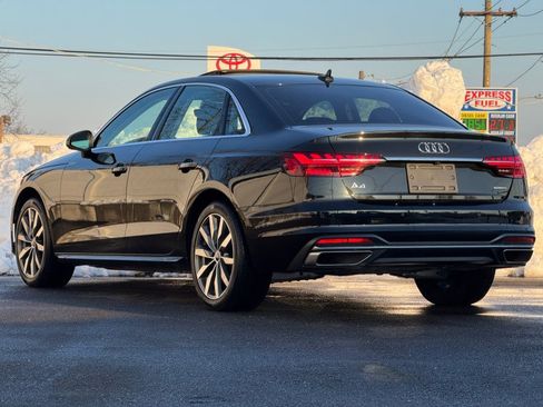 Used 2021 Audi A4 2.0T Premium Plus w/ Premium Plus Package image 7
