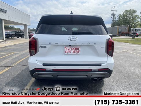 Used 2023 Hyundai Palisade SEL image 8