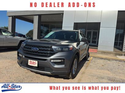 Used 2023 Ford Explorer XLT w/ Equipment Group 202A