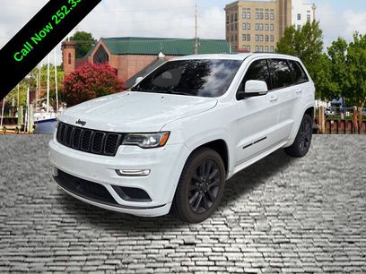 Used 2018 Jeep Grand Cherokee High Altitude