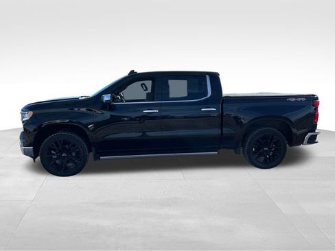 Used 2022 Chevrolet Silverado 1500 LTZ w/ LTZ Premium Package image 2