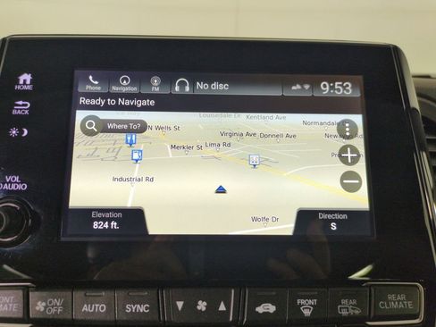 Certified 2024 Honda Odyssey Elite image 19
