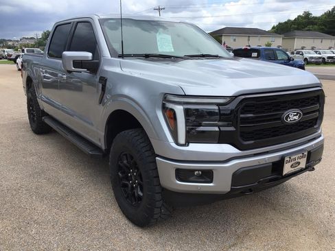New 2026 Ford F150 Lariat AWD/4WD image 7
