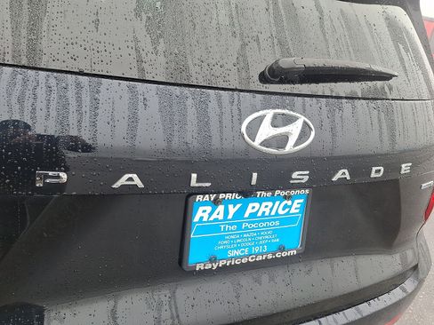 Used 2023 Hyundai Palisade SEL AWD/4WD image 30