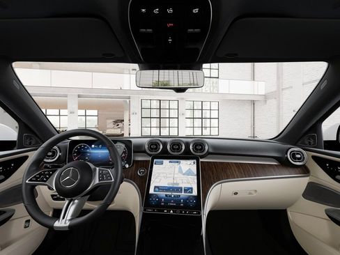 New 2025 Mercedes-Benz C 300 Sedan image 42