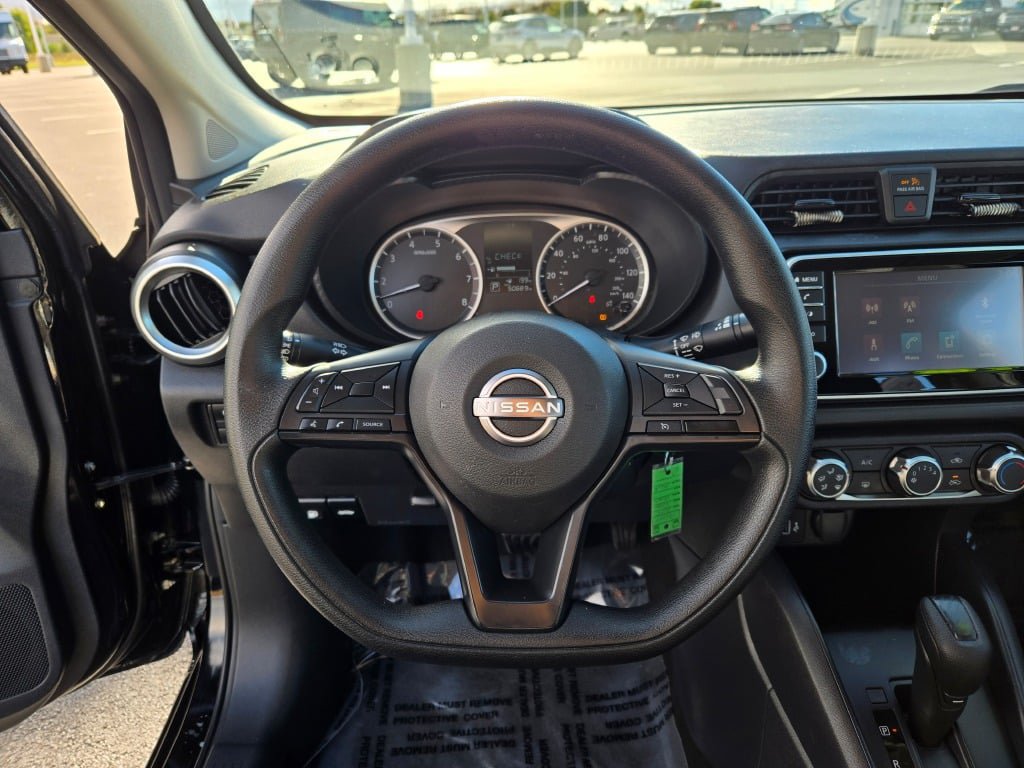 Used 2024 Nissan Versa S w/ S Plus Package FWD image 28