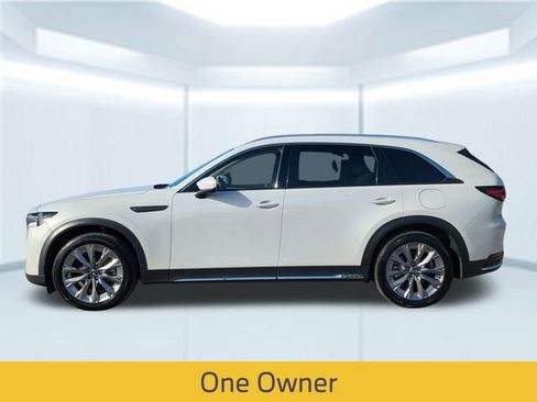 Used 2024 MAZDA CX-90 3.3 Turbo w/ Premium Package image 2