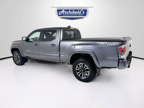 Used 2021 Toyota Tacoma TRD Sport image 4