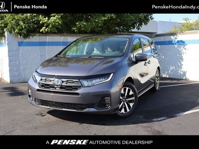Used 2026 Honda Odyssey EX-L