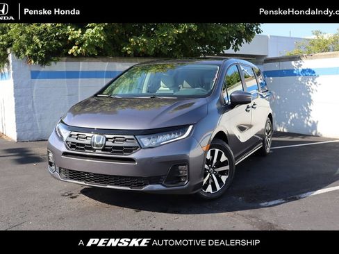 Used 2026 Honda Odyssey EX-L image 1