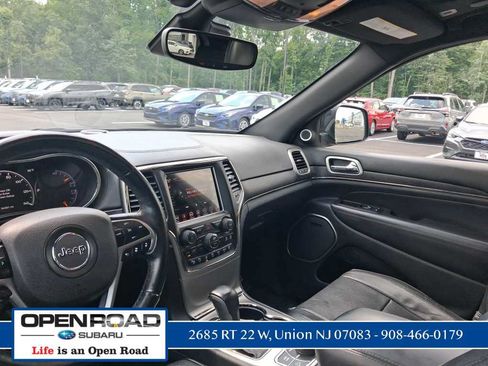Used 2018 Jeep Grand Cherokee High Altitude AWD/4WD image 19