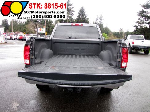 Used 2017 RAM 1500 ST w/ SXT Appearance Group image 13