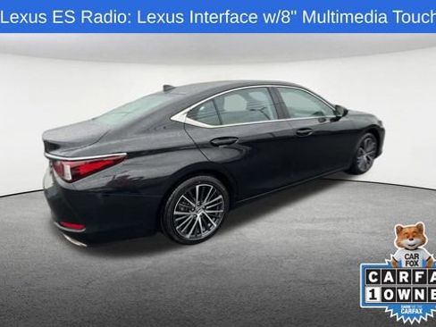 Used 2024 Lexus ES 350 w/ Premium Package image 9