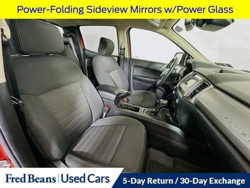 Used 2019 Ford Ranger XLT w/ Equipment Group 302A Luxury AWD/4WD image 31