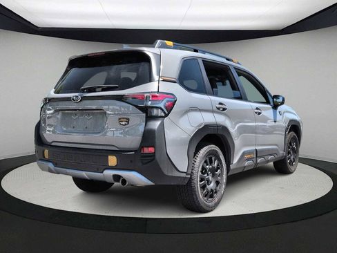 Certified 2026 Subaru Forester Wilderness AWD/4WD image 8