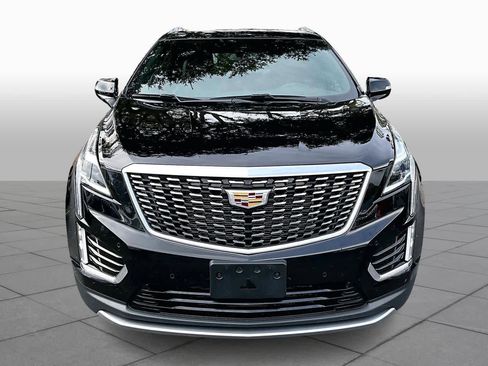 Used 2020 Cadillac XT5 Premium Luxury image 3