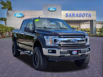 Certified 2020 Ford F150 XLT