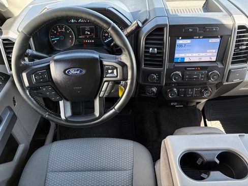 Used 2018 Ford F150 XLT w/ Equipment Group 301A Mid AWD/4WD image 3