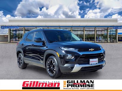 Used 2023 Chevrolet TrailBlazer LT