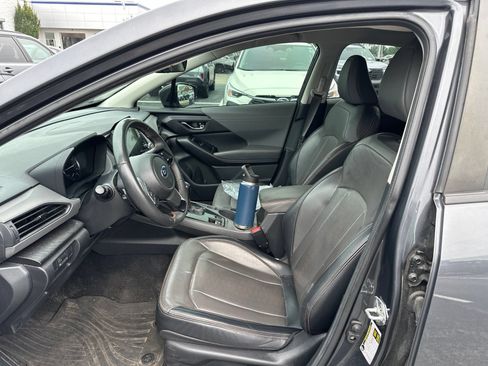 Certified 2024 Subaru Crosstrek 2.5i Limited w/ Crosstrek Mirror Package AWD/4WD image 13