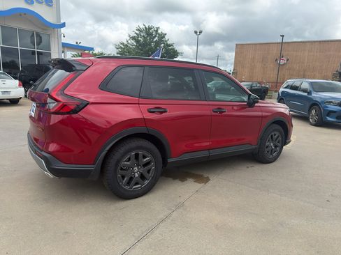 Used 2026 Honda CR-V TrailSport image 3