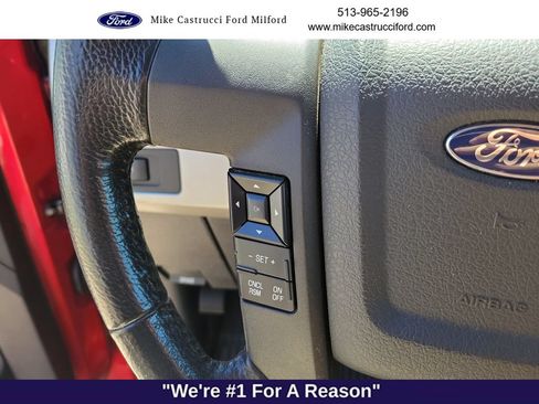 Used 2011 Ford F150 FX4 w/ FX Luxury Pkg AWD/4WD image 15