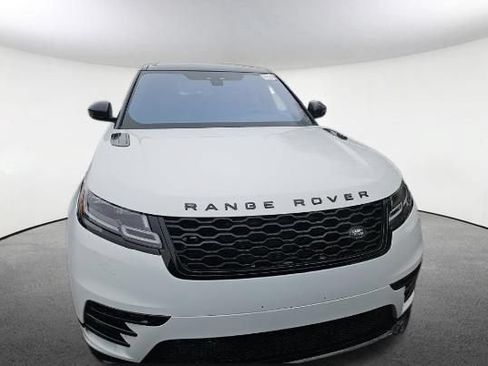 Used 2019 Land Rover Range Rover Velar R-Dynamic SE AWD/4WD image 2