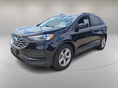 Used 2020 Ford Edge SE AWD/4WD image 5