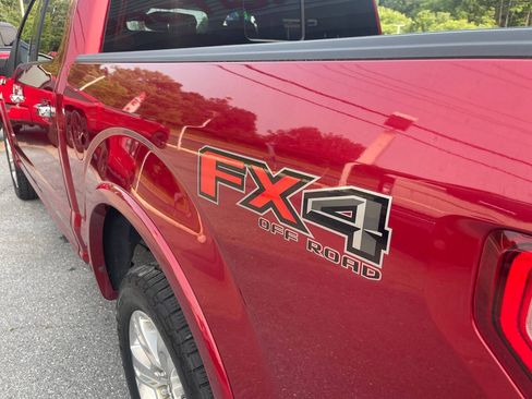 Used 2016 Ford F150 Platinum w/ Equipment Group 701A Luxury AWD/4WD image 15