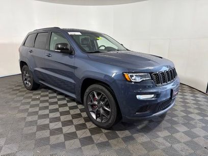 Used 2020 Jeep Grand Cherokee Limited X