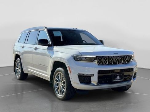 Used 2024 Jeep Grand Cherokee L Summit w/ Advanced Protech Group IV image 1