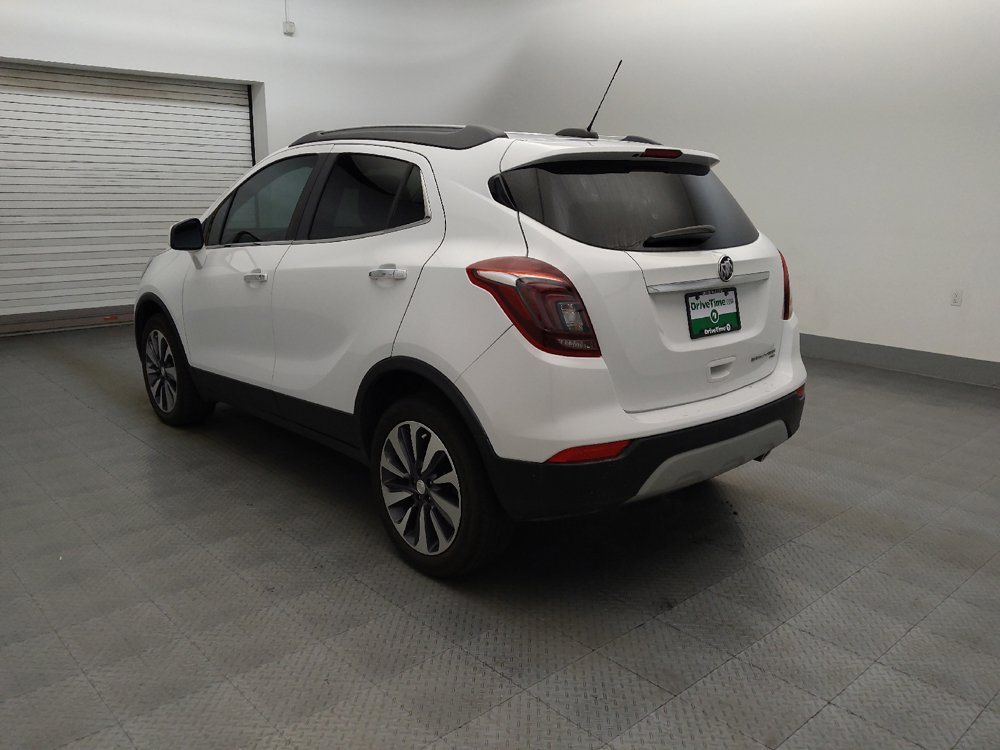 Used 2022 Buick Encore Preferred w/ Safety Package AWD/4WD image 5