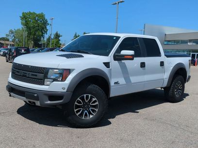Used 2012 Ford F150 Raptor w/ Raptor Luxury Pkg