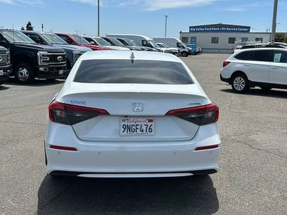 Used 2024 Honda Civic Touring