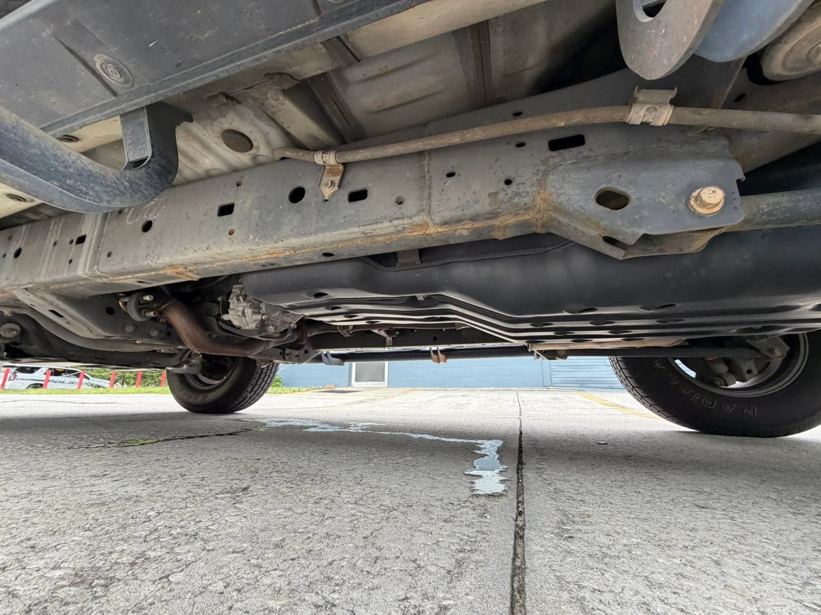 Used 2008 Toyota FJ Cruiser 4WD image 21