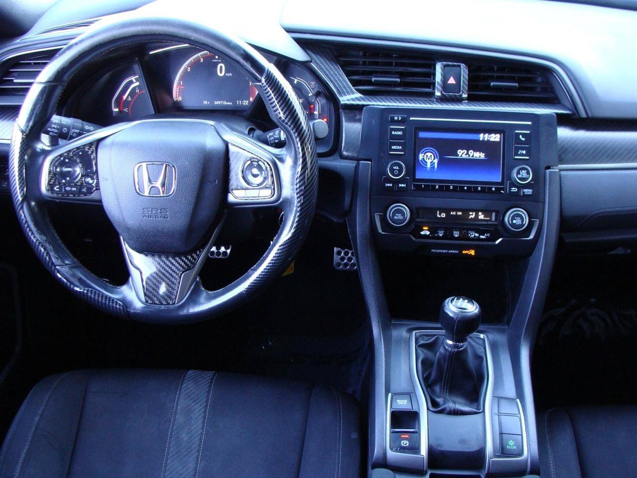 Used 2019 Honda Civic Sport image 9