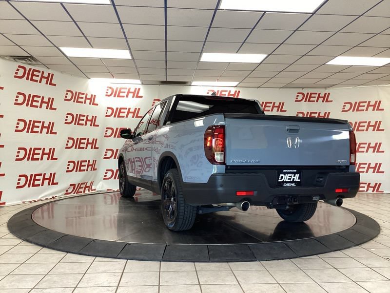 Used 2023 Honda Ridgeline Black Edition image 5