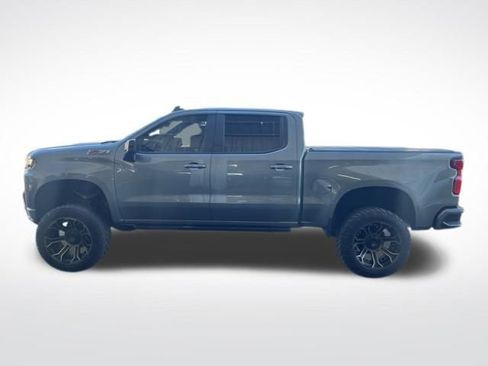 Used 2020 Chevrolet Silverado 1500 RST image 2
